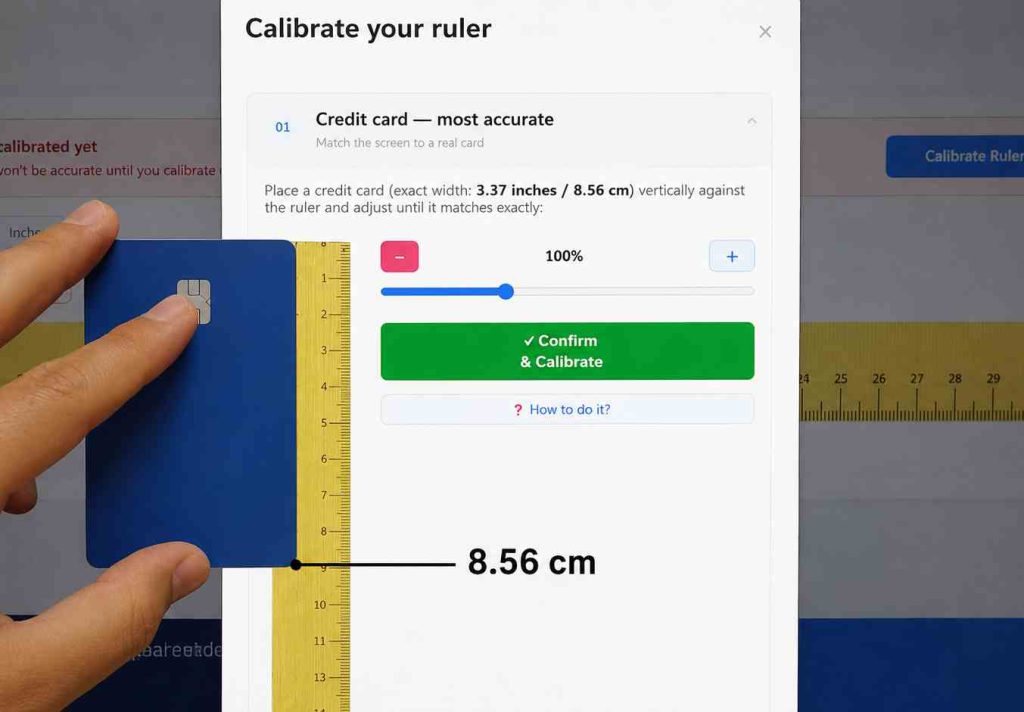 Using a Credit Card